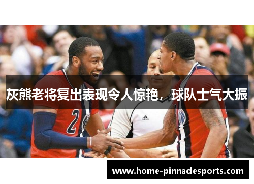 灰熊老将复出表现令人惊艳，球队士气大振
